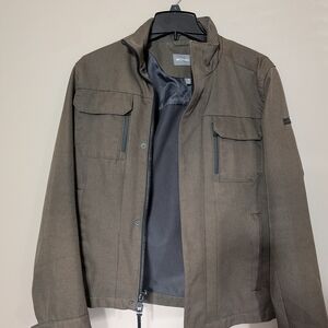 Michael Kors Men's Olive Field Jacket